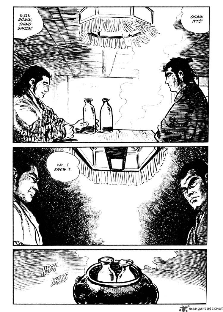 Lone Wolf And Cub 3 77