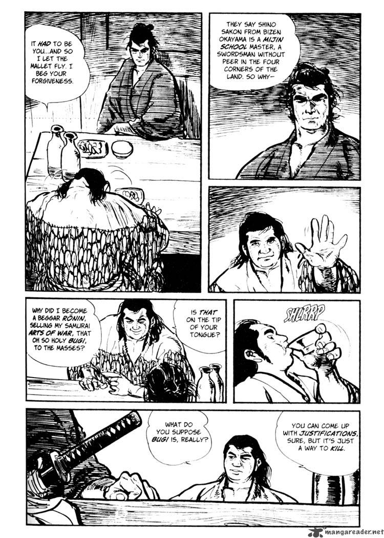 Lone Wolf And Cub 3 78