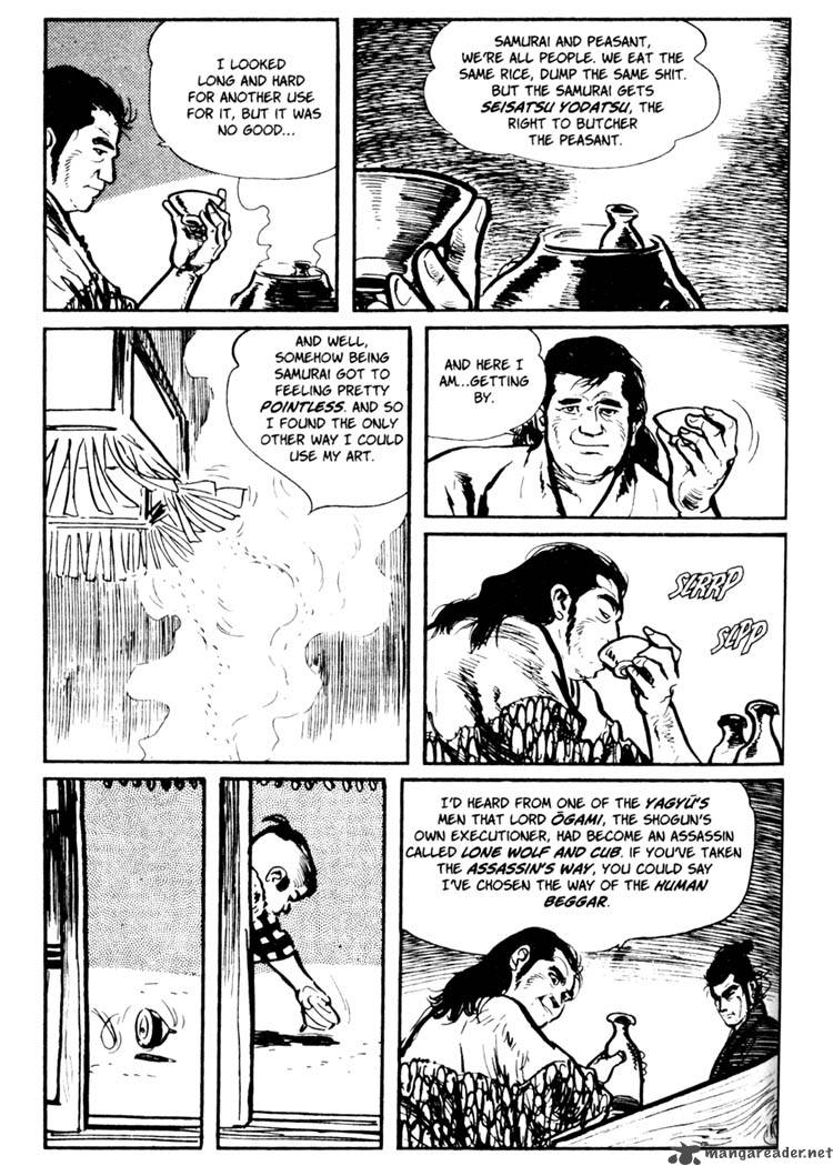 Lone Wolf And Cub 3 79