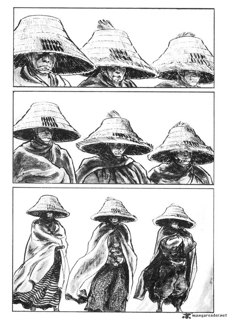 Lone Wolf And Cub 3 8