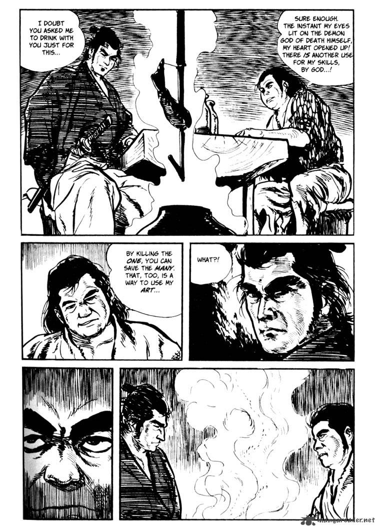 Lone Wolf And Cub 3 80