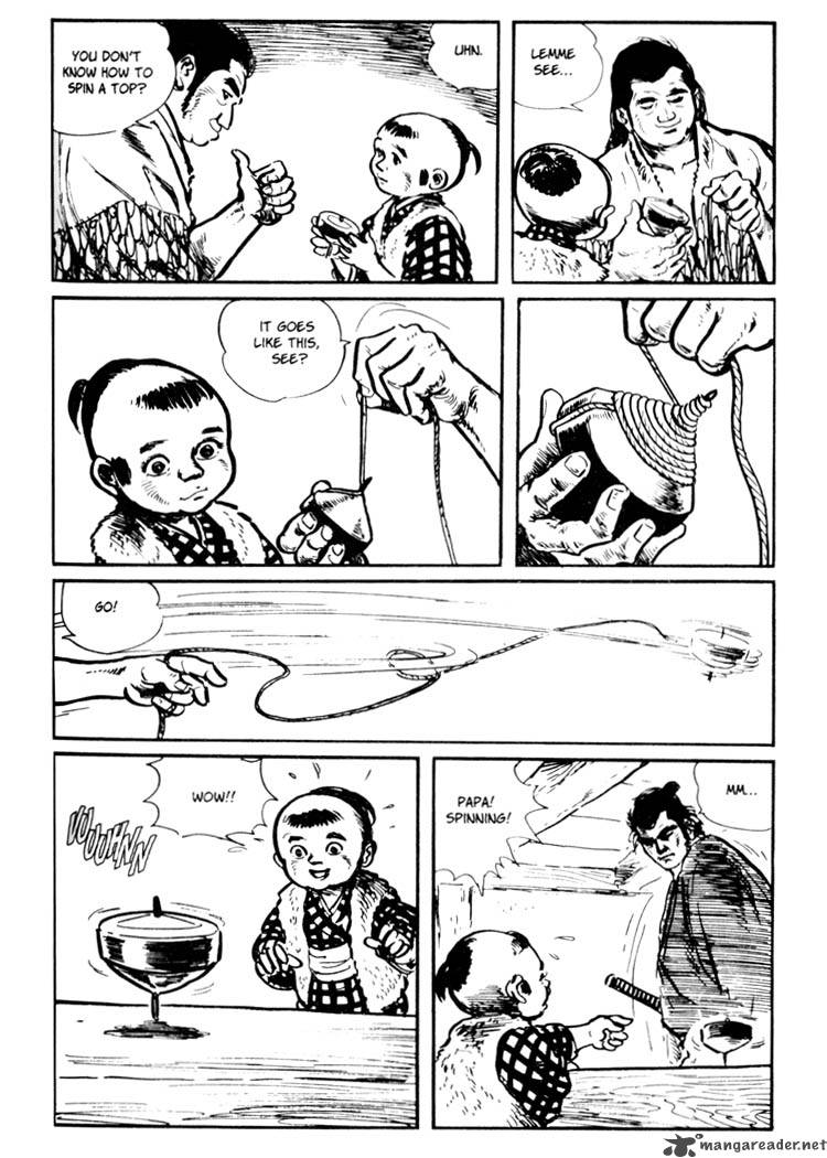 Lone Wolf And Cub 3 82