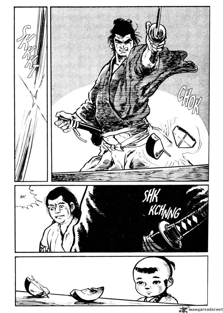 Lone Wolf And Cub 3 83