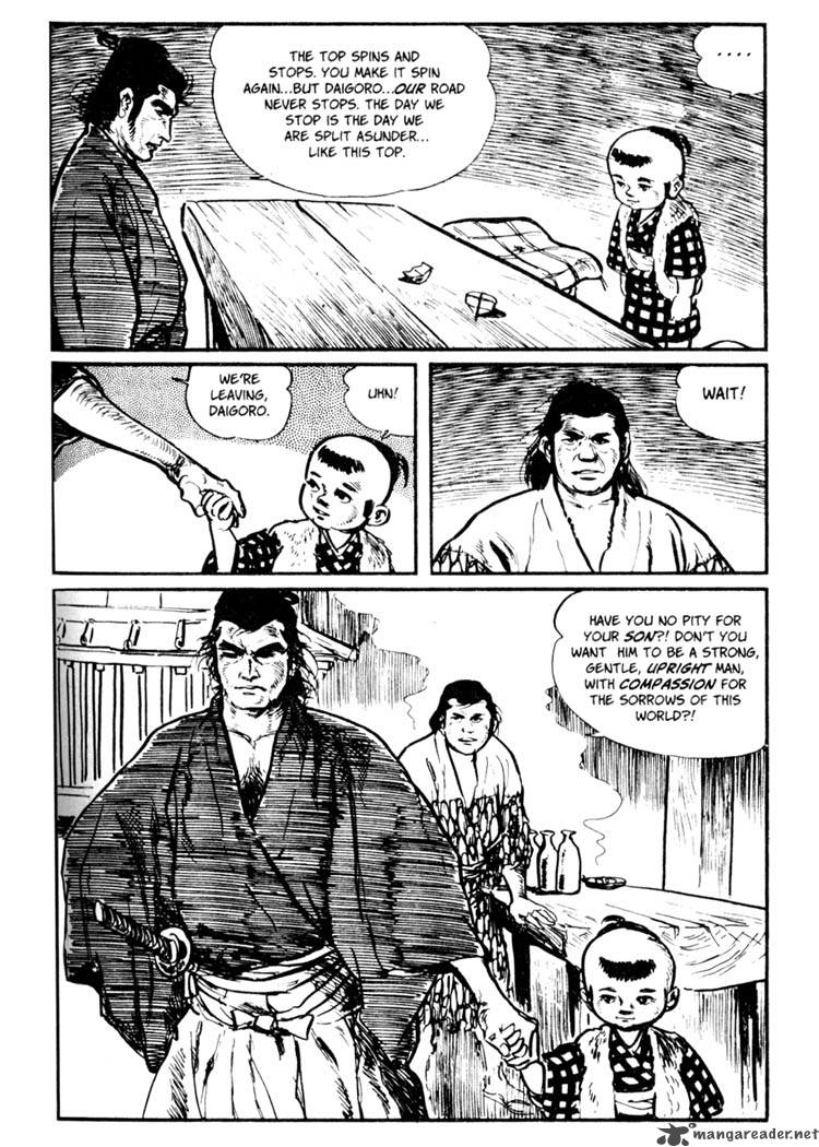 Lone Wolf And Cub 3 84
