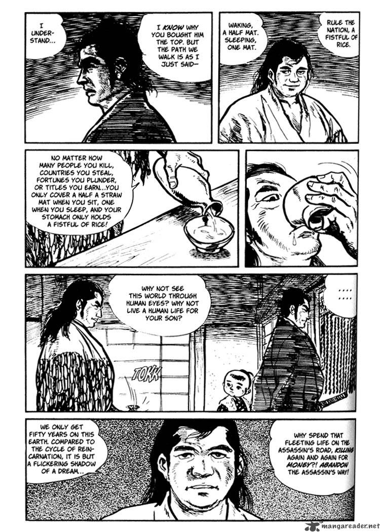 Lone Wolf And Cub 3 85