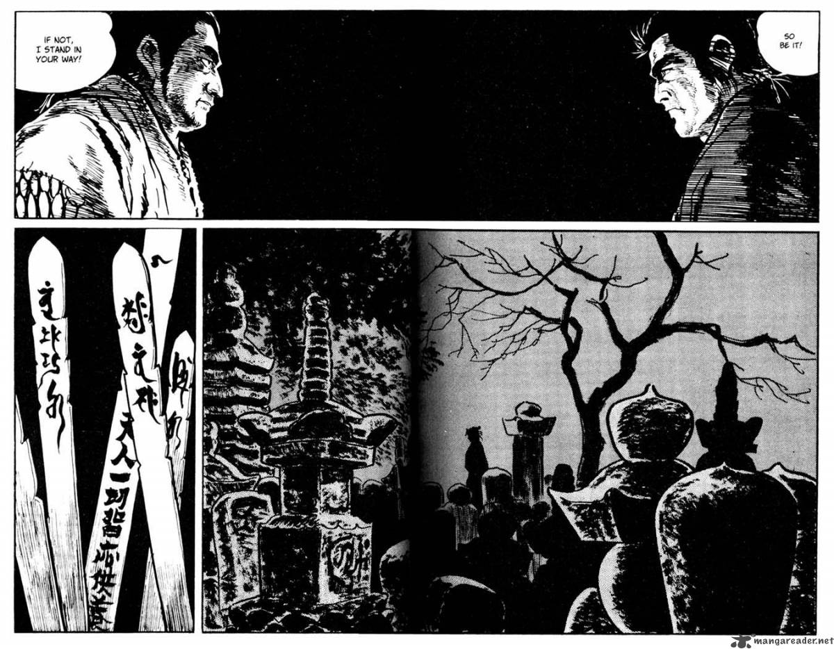 Lone Wolf And Cub 3 87