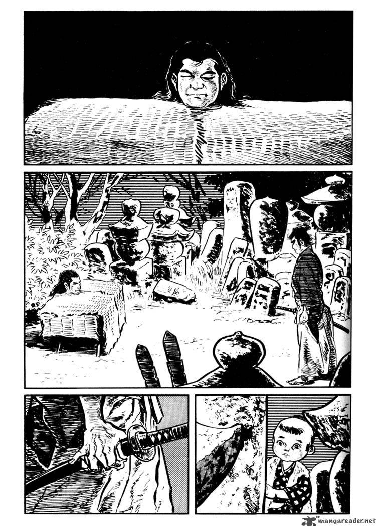 Lone Wolf And Cub 3 88
