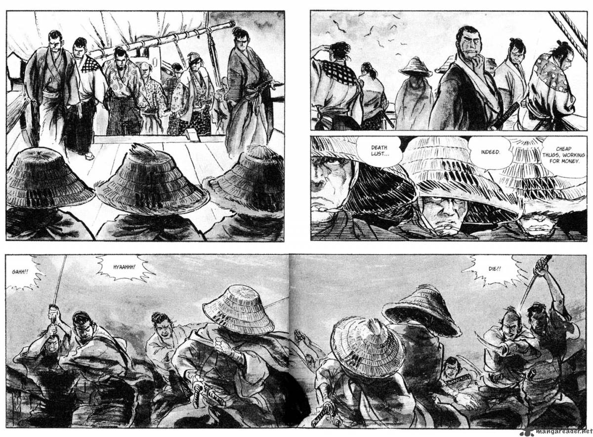 Lone Wolf And Cub 3 9