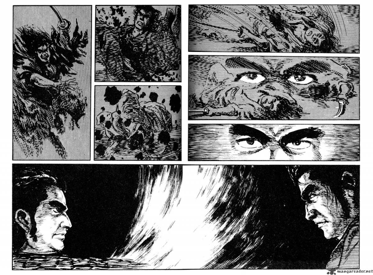 Lone Wolf And Cub 3 93