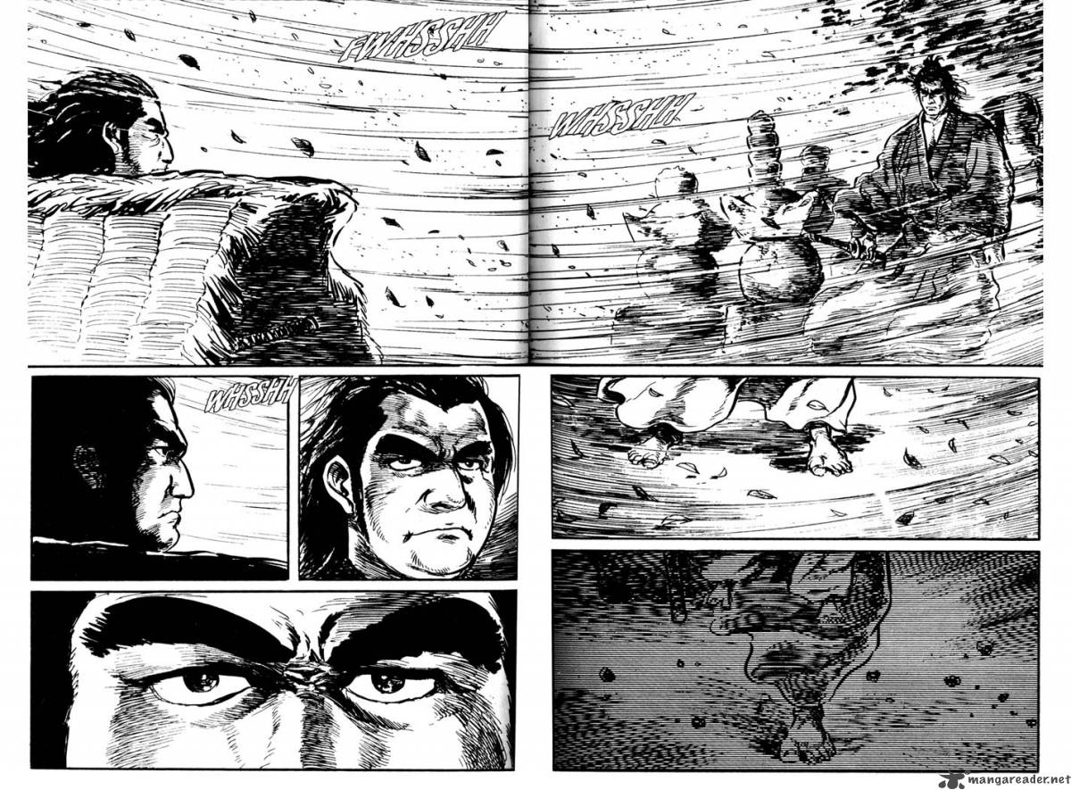 Lone Wolf And Cub 3 97