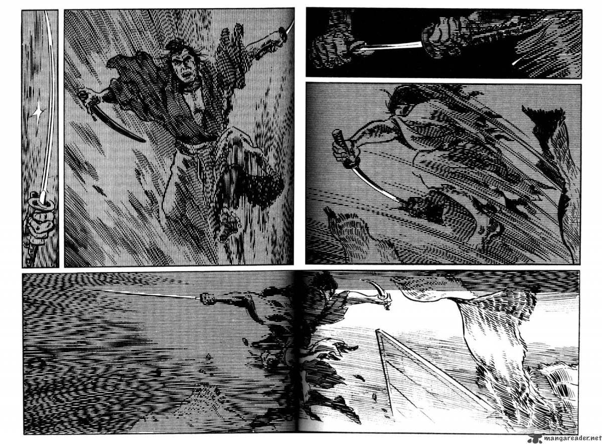 Lone Wolf And Cub 3 98