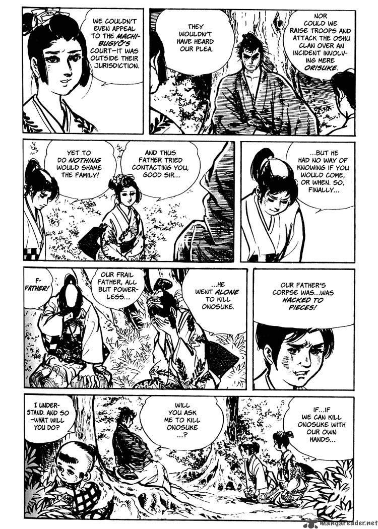 Lone Wolf And Cub 4 100