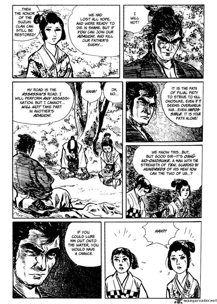 Lone Wolf And Cub 4 101