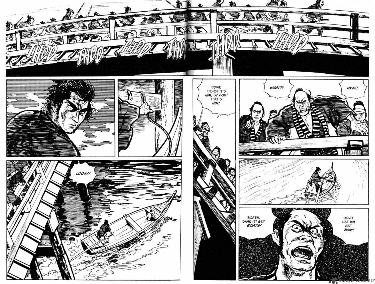 Lone Wolf And Cub 4 104