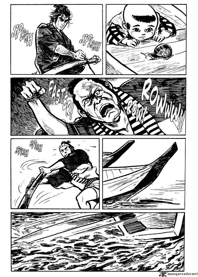 Lone Wolf And Cub 4 107