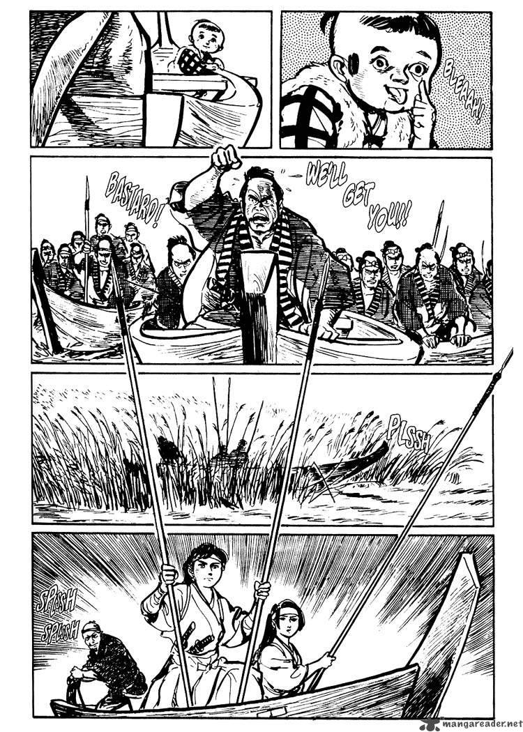 Lone Wolf And Cub 4 108