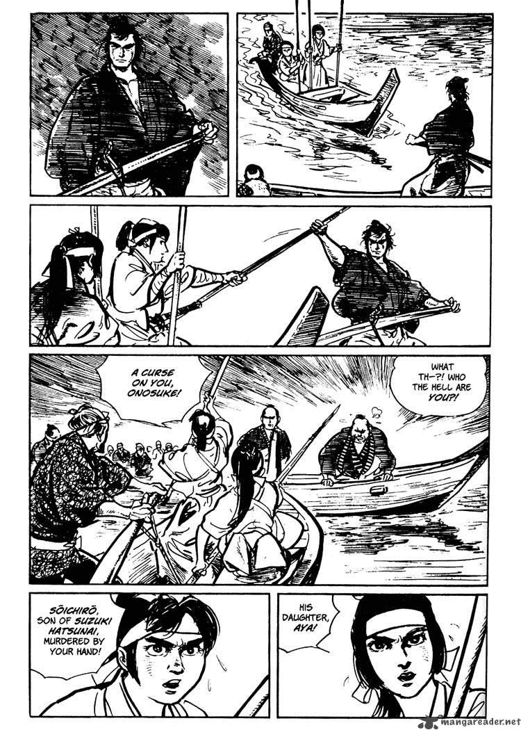 Lone Wolf And Cub 4 109
