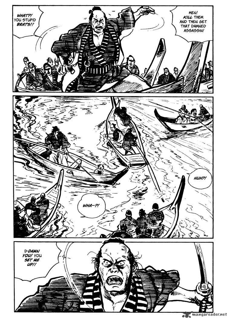 Lone Wolf And Cub 4 110