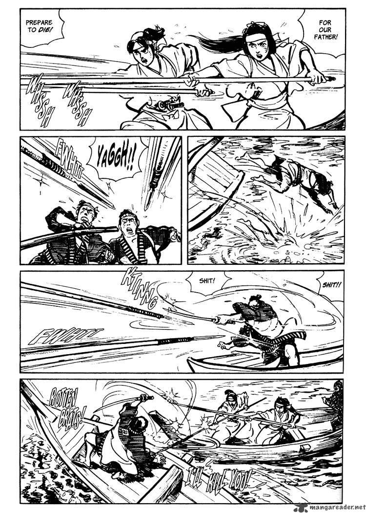 Lone Wolf And Cub 4 111