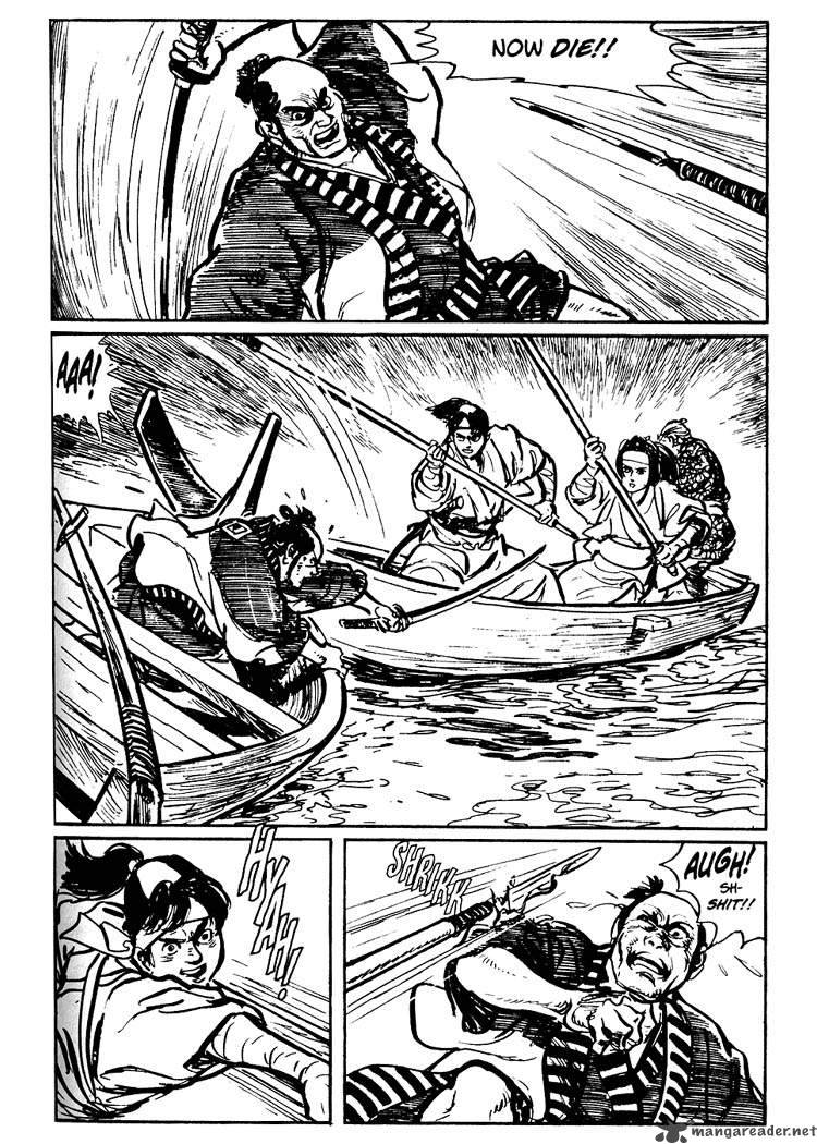 Lone Wolf And Cub 4 112