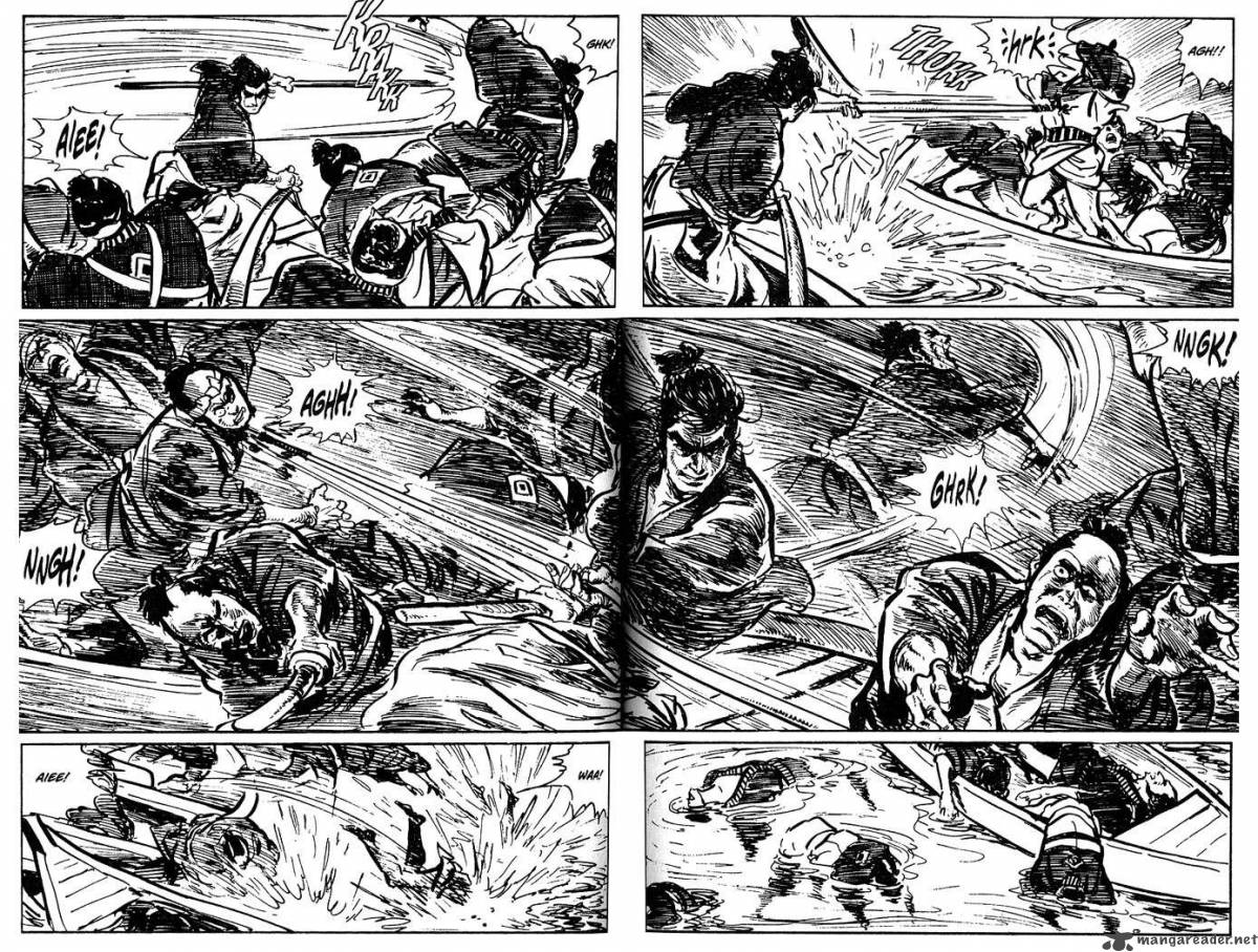 Lone Wolf And Cub 4 113