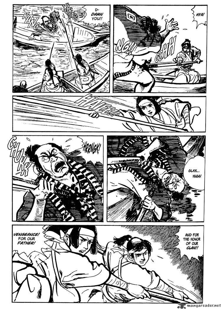 Lone Wolf And Cub 4 114
