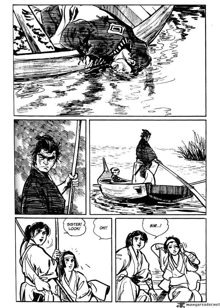 Lone Wolf And Cub 4 115