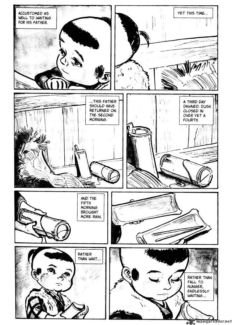 Lone Wolf And Cub 4 121