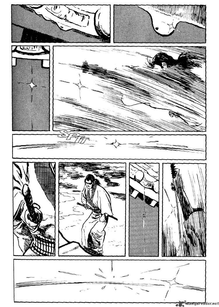 Lone Wolf And Cub 4 137
