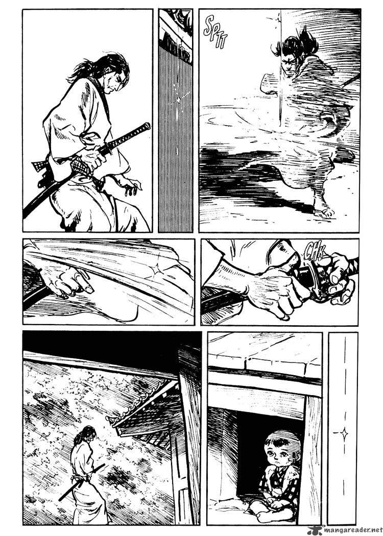 Lone Wolf And Cub 4 138