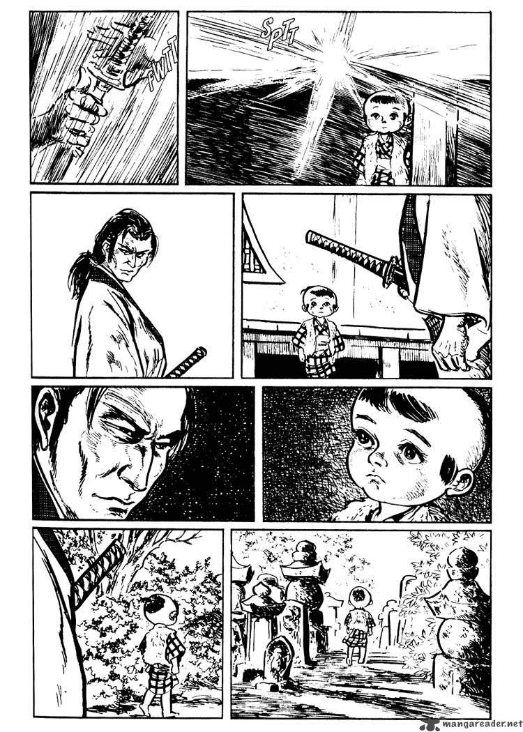 Lone Wolf And Cub 4 139