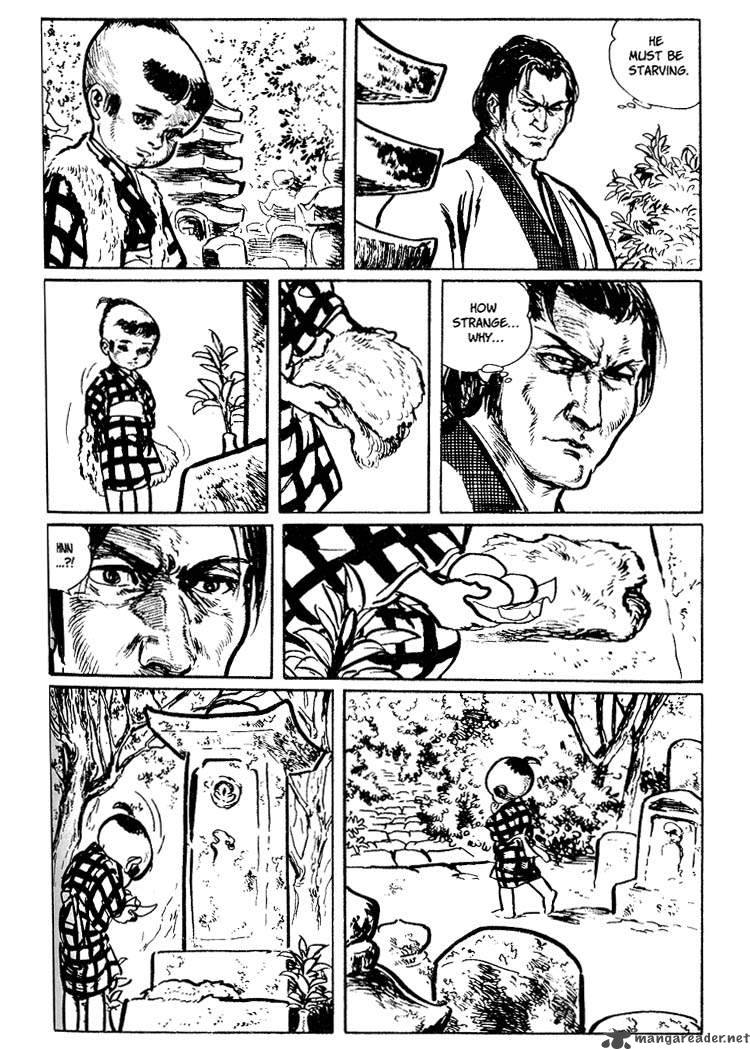 Lone Wolf And Cub 4 141