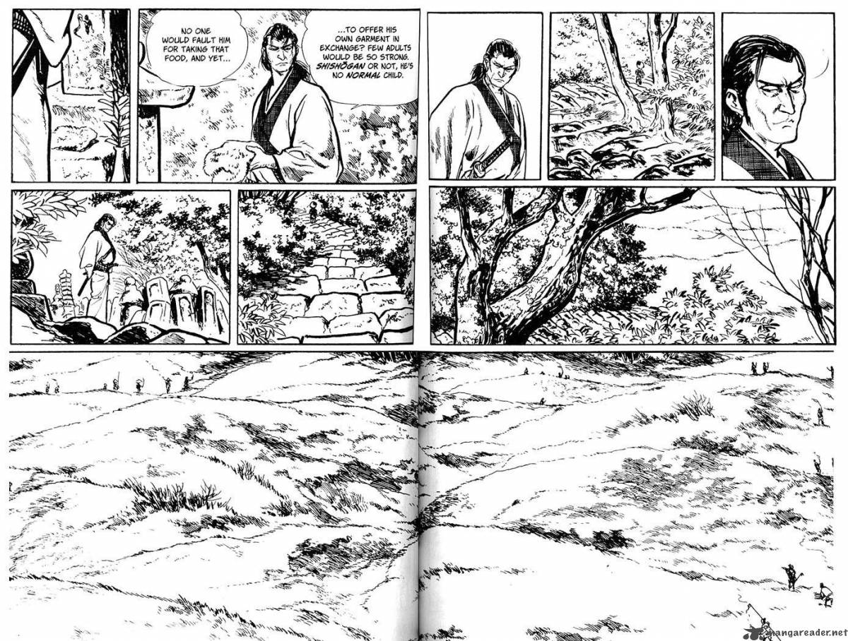 Lone Wolf And Cub 4 142