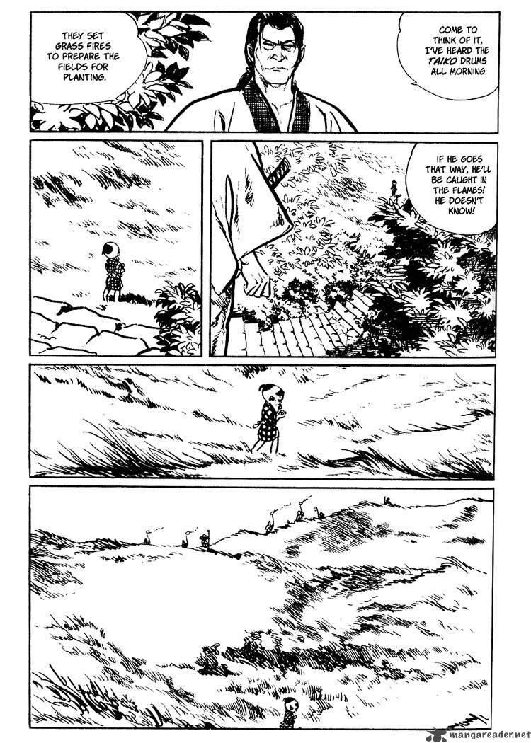 Lone Wolf And Cub 4 143