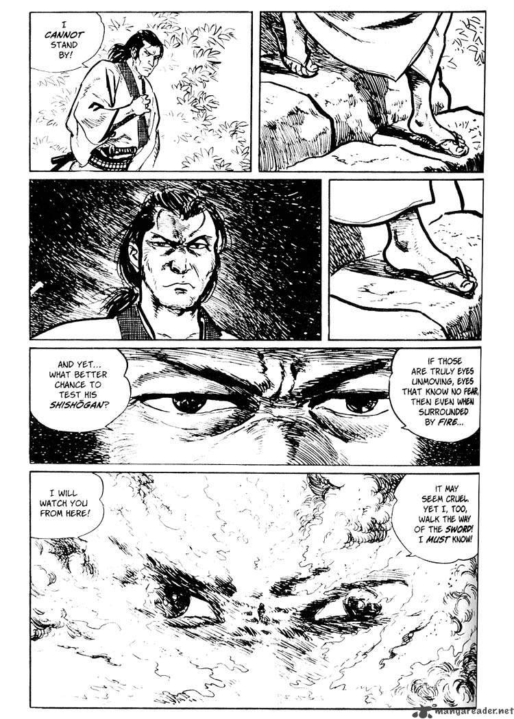 Lone Wolf And Cub 4 145