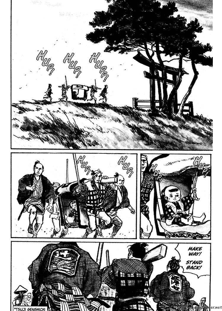 Lone Wolf And Cub 4 15