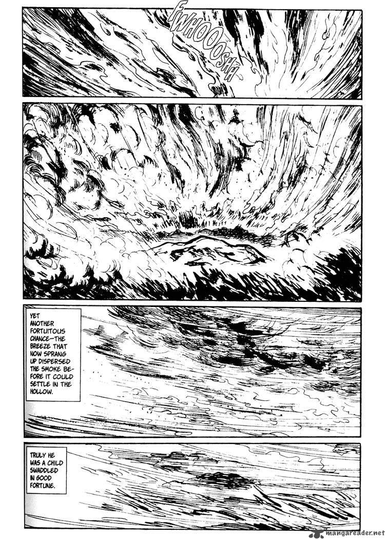 Lone Wolf And Cub 4 155