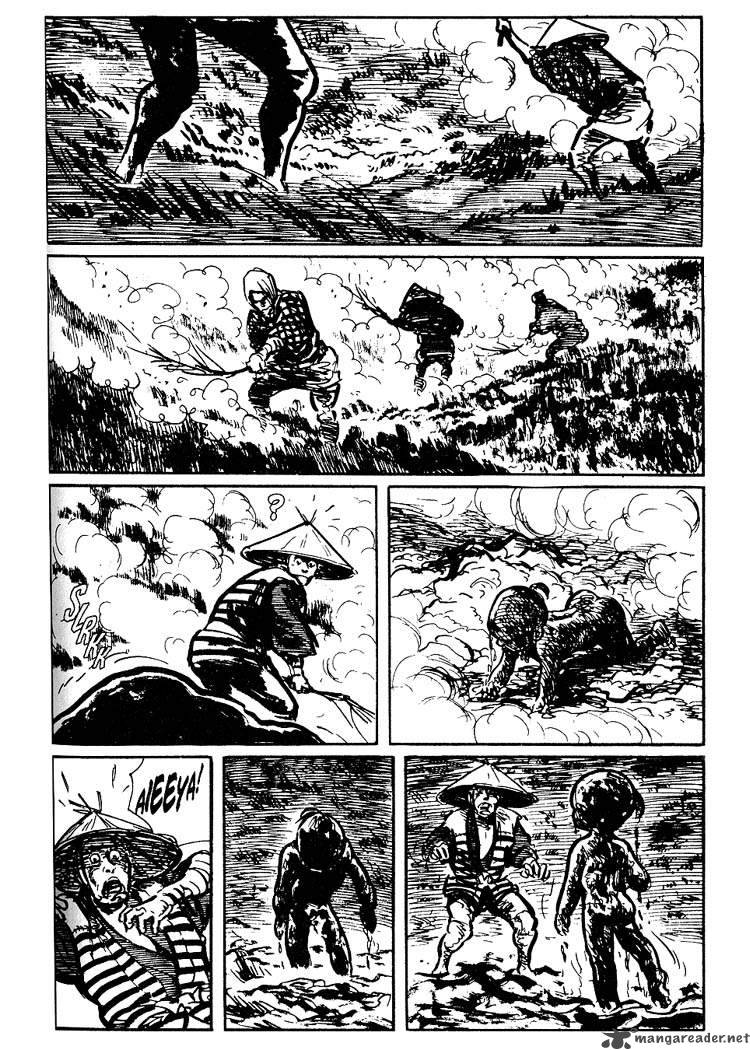 Lone Wolf And Cub 4 157