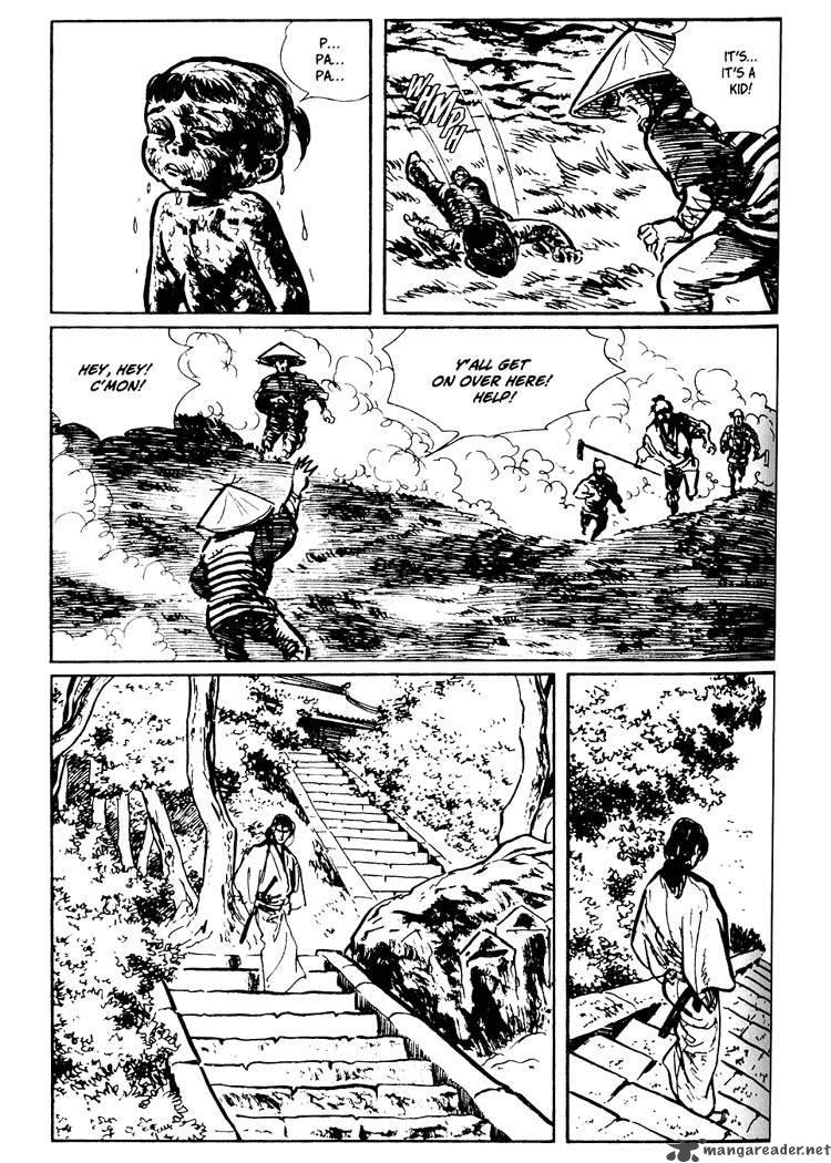 Lone Wolf And Cub 4 158