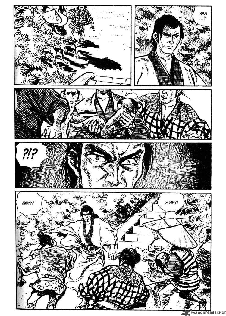 Lone Wolf And Cub 4 159