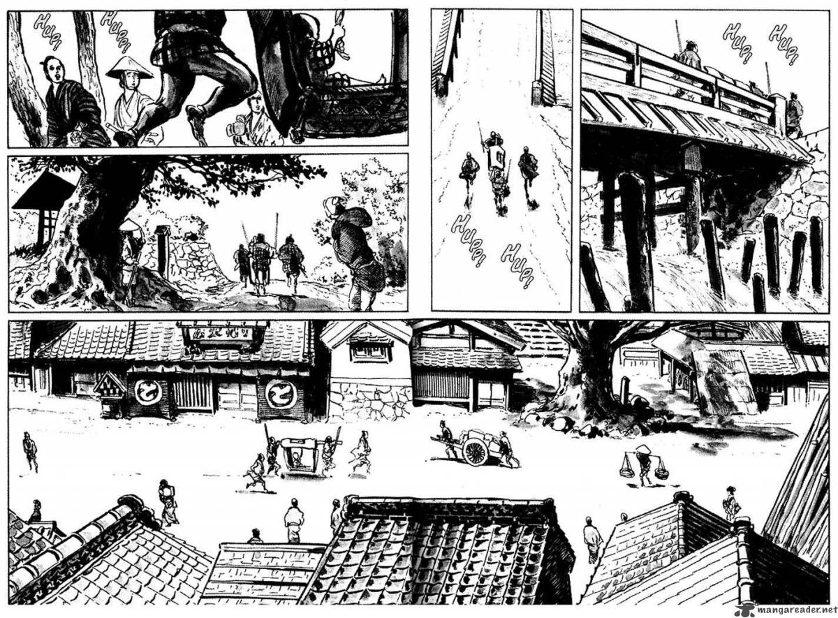 Lone Wolf And Cub 4 16