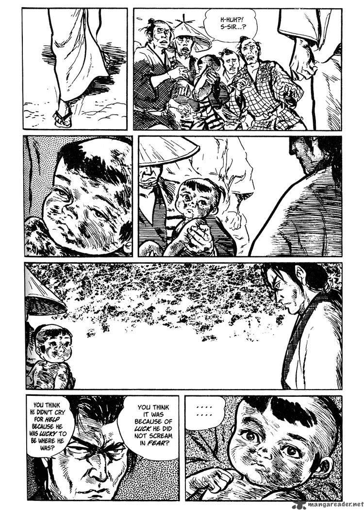 Lone Wolf And Cub 4 161