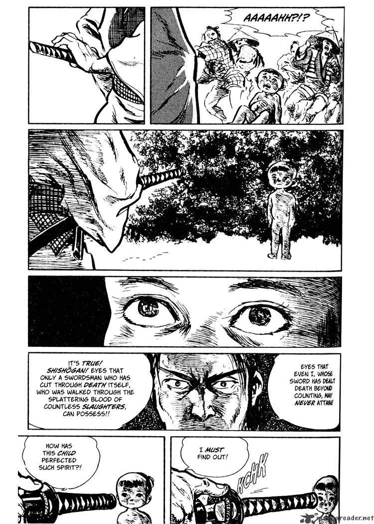 Lone Wolf And Cub 4 162