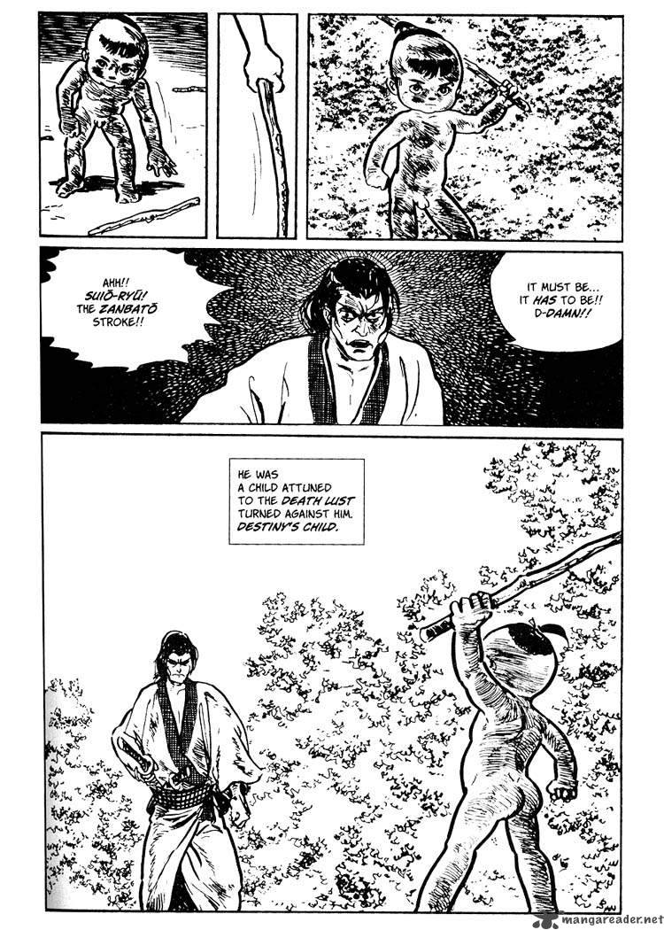 Lone Wolf And Cub 4 163