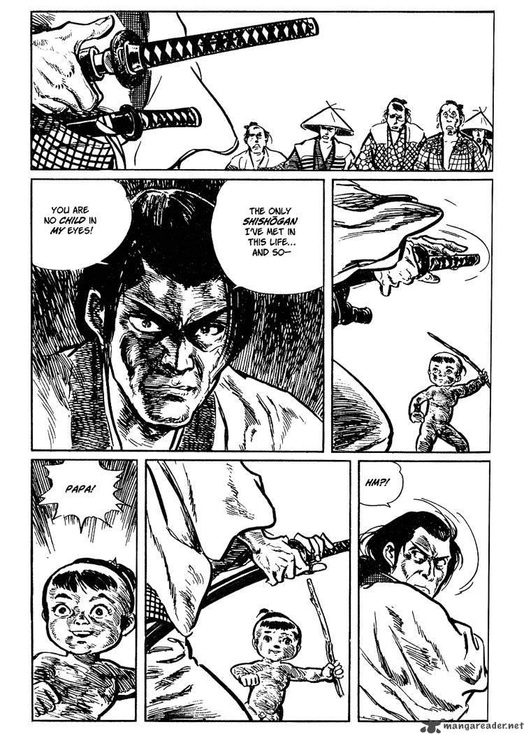 Lone Wolf And Cub 4 164