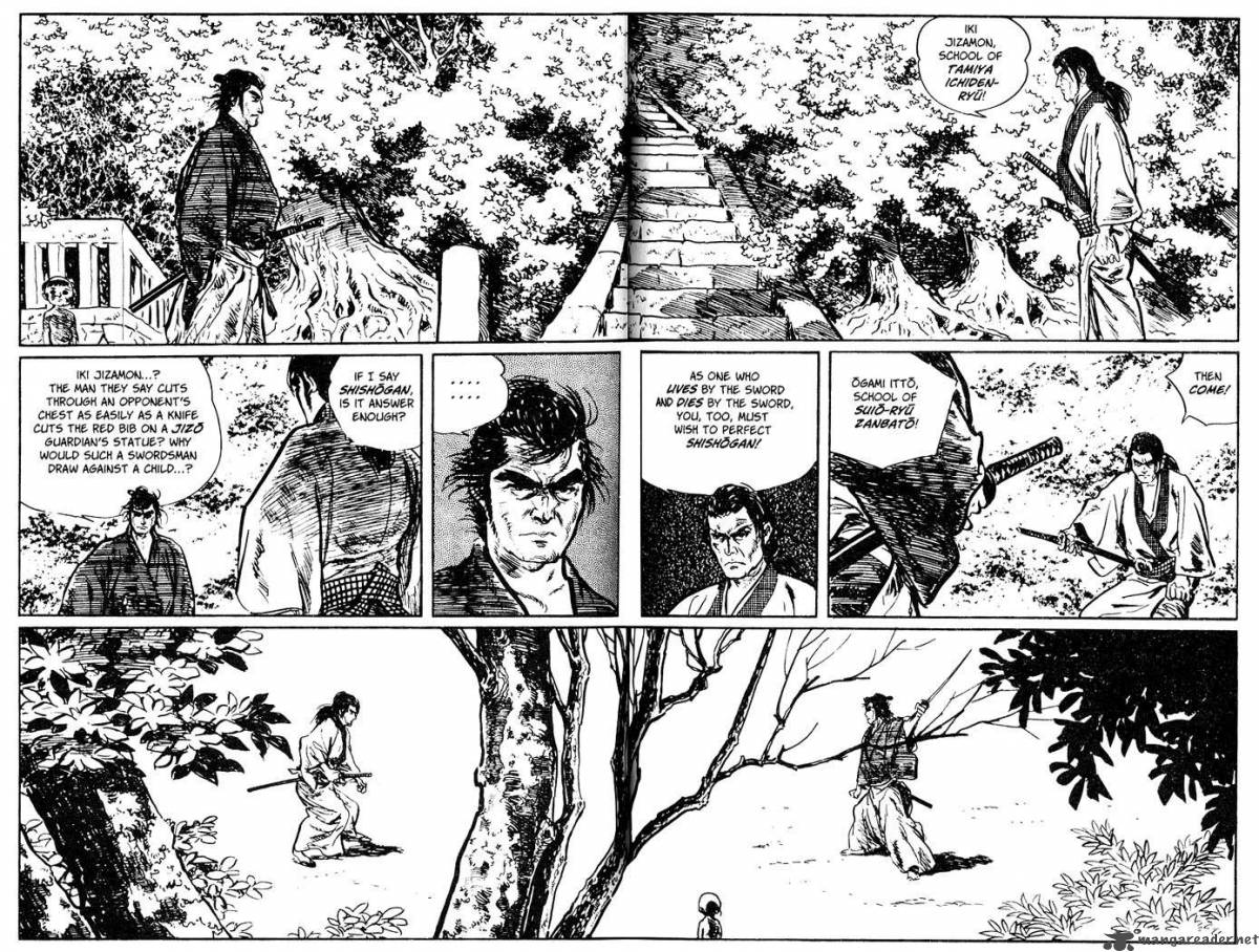 Lone Wolf And Cub 4 166