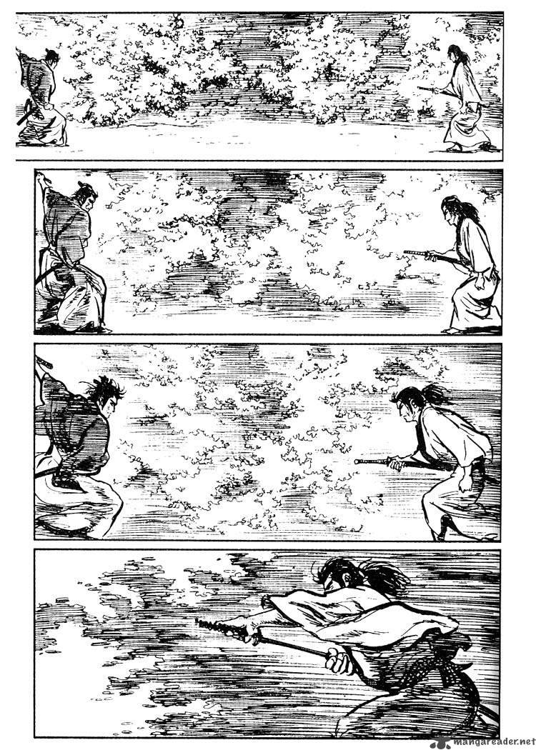 Lone Wolf And Cub 4 167