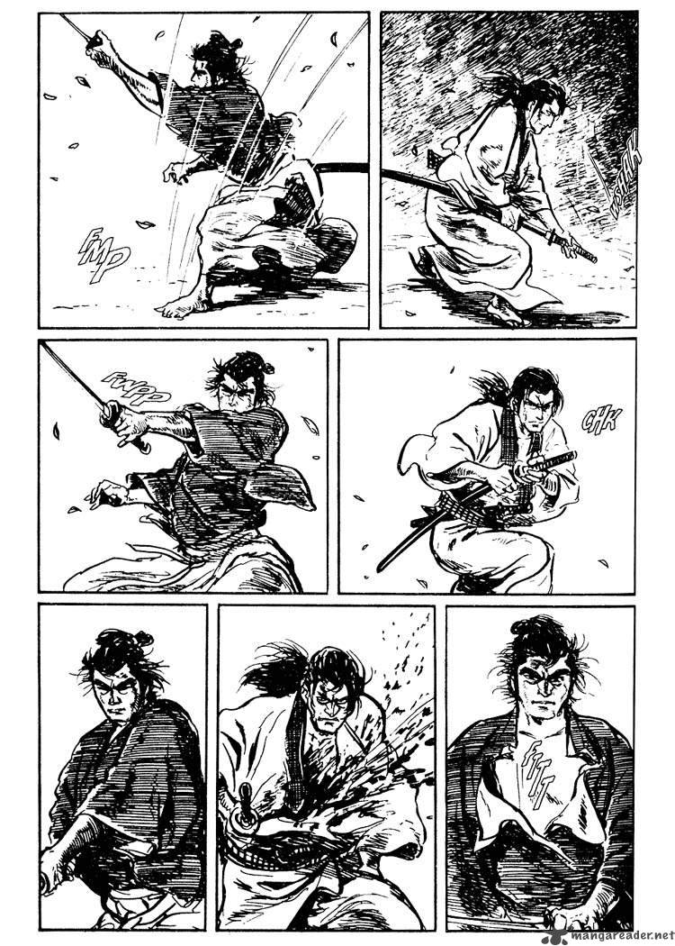 Lone Wolf And Cub 4 169