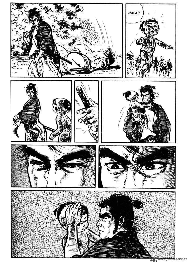 Lone Wolf And Cub 4 170