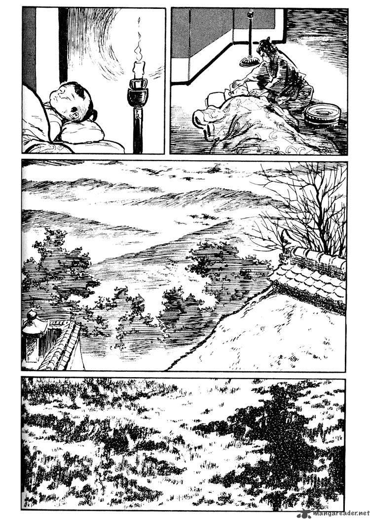 Lone Wolf And Cub 4 172